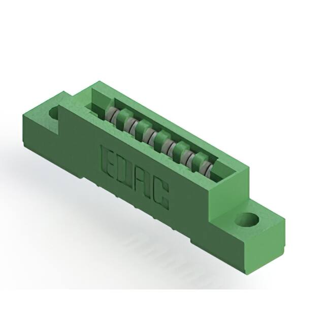 807-006-454-102 EDAC Inc.  Edgeboard Connectors